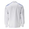 Mascot Food & Care 20054 Jacket White Azure Blue