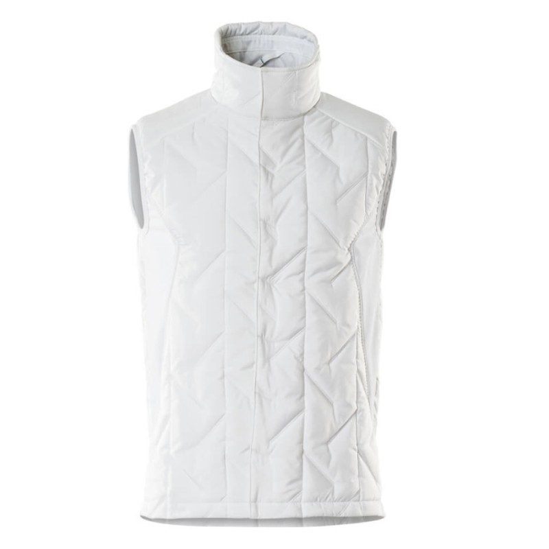Mascot Food & Care 20065 Thermal Gilet White