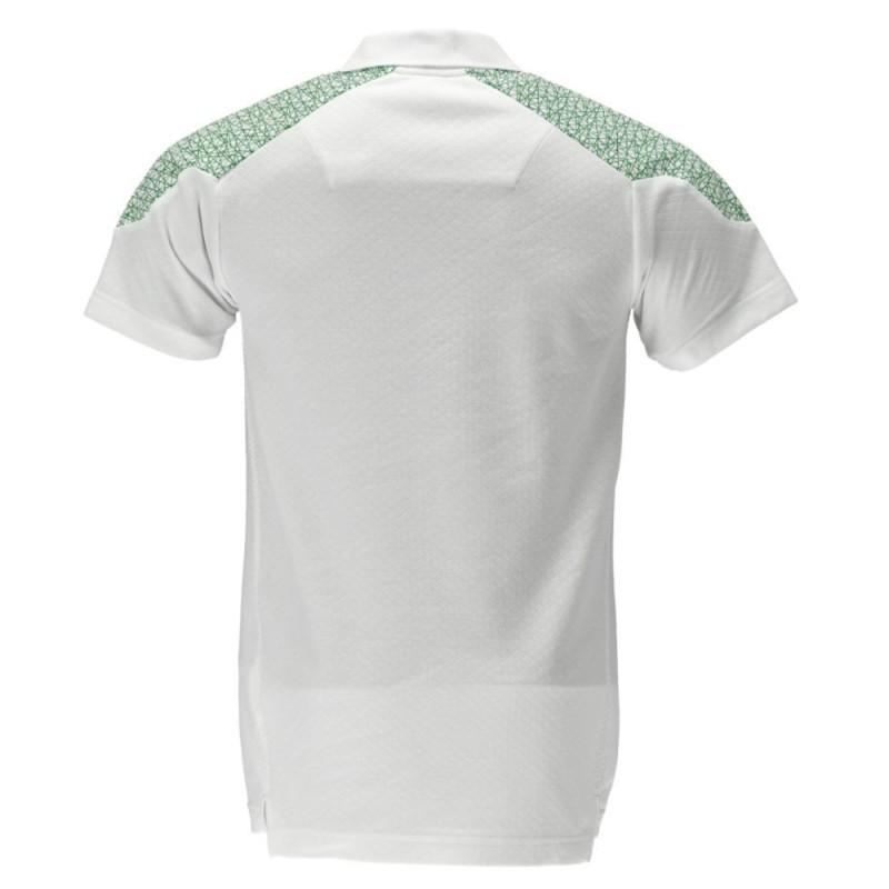 Mascot Food & Care 20083 Polo Shirt White Grass Green