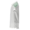 Mascot Food & Care 20083 Polo Shirt White Grass Green