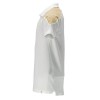 Mascot Food & Care 20083 Polo Shirt White Curry Gold