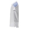 Mascot Food & Care 20083 Polo Shirt White Azure Blue