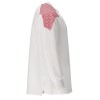 Mascot Food & Care 20084 Sweatshirt White Traffic Red