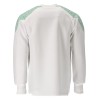 Mascot Food & Care 20084 Sweatshirt White Grass Green