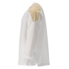 Mascot Food & Care 20084 Sweatshirt White Curry Gold