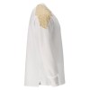 Mascot Food & Care 20084 Sweatshirt White Curry Gold