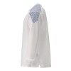 Mascot Food & Care 20084 Sweatshirt White Azure Blue