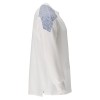 Mascot Food & Care 20084 Sweatshirt White Azure Blue