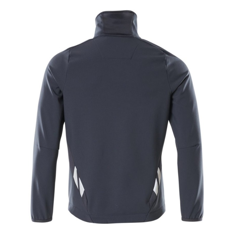 Mascot Accelerate 20102 Softshell Jacket Dark Navy