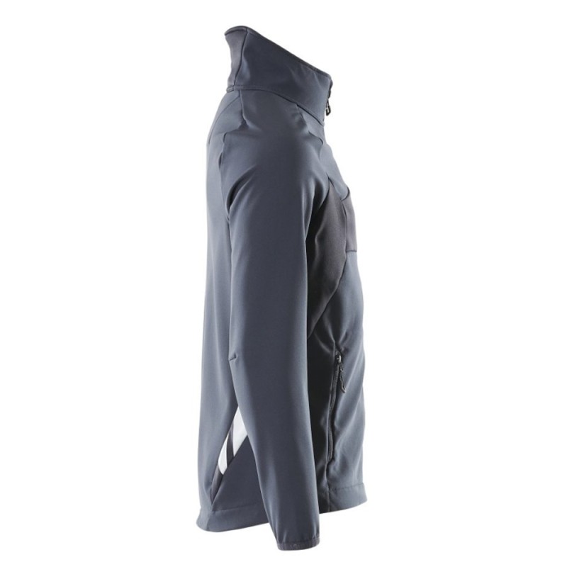 Mascot Accelerate 20102 Softshell Jacket Dark Navy