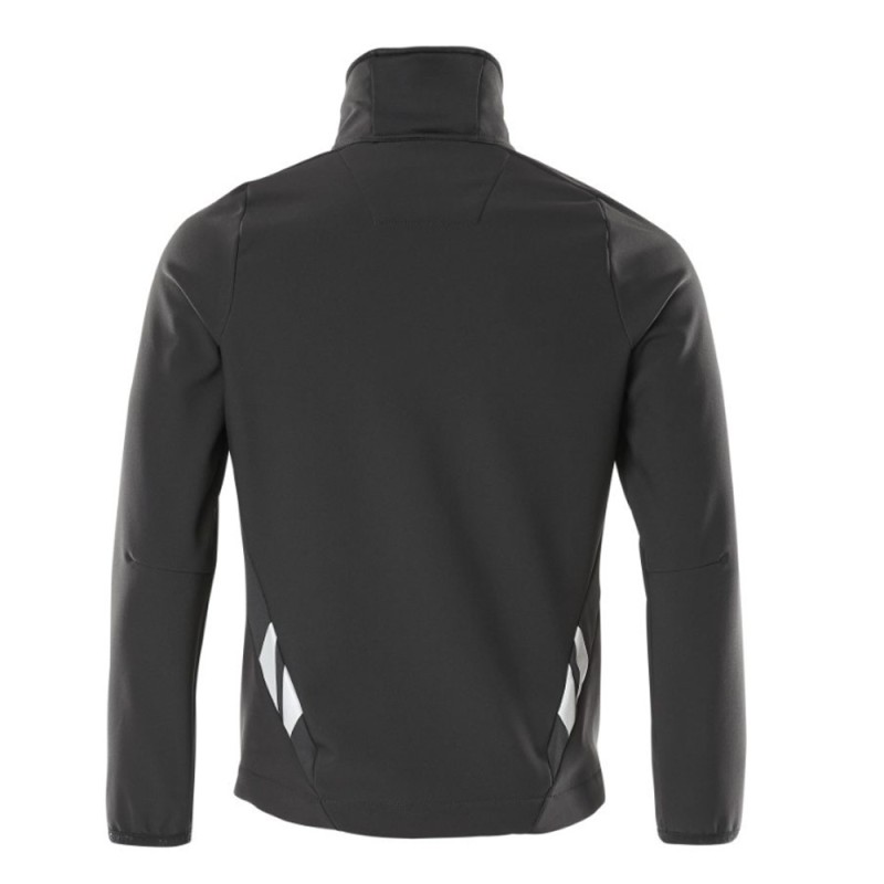 Mascot Accelerate 20102 Softshell Jacket Black