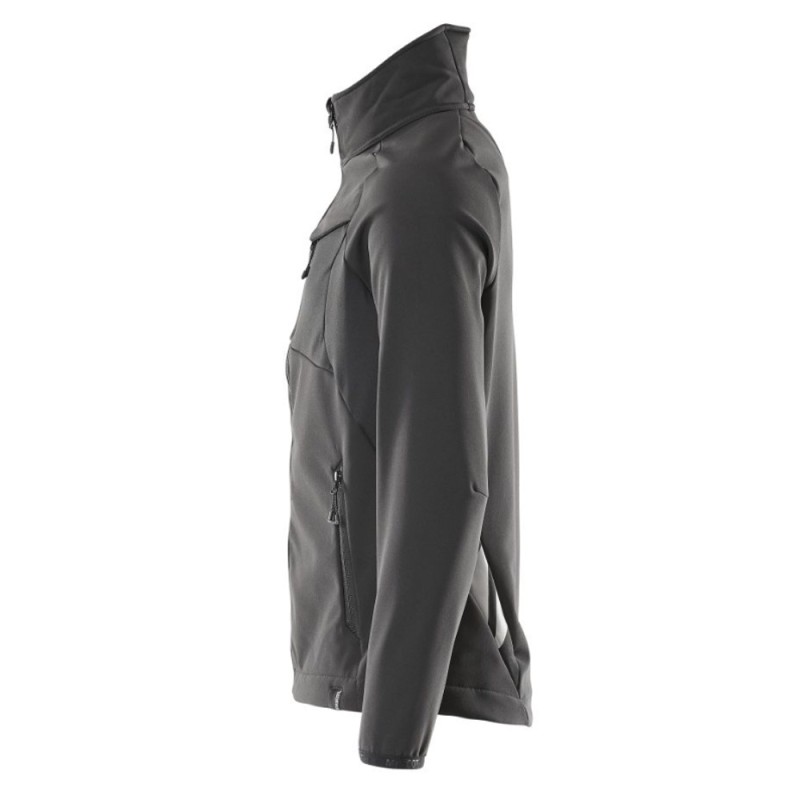 Mascot Accelerate 20102 Softshell Jacket Black