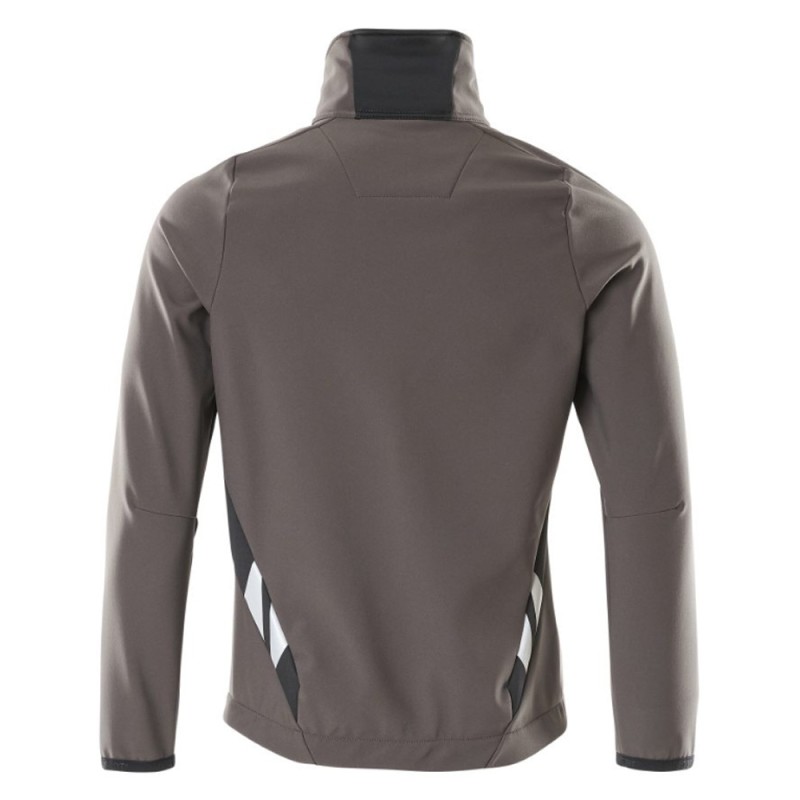 Mascot Accelerate 20102 Softshell Jacket Dark Anthracite