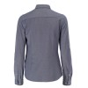 Mascot Frontline 20114 Ladies Shirt Blue Flecked