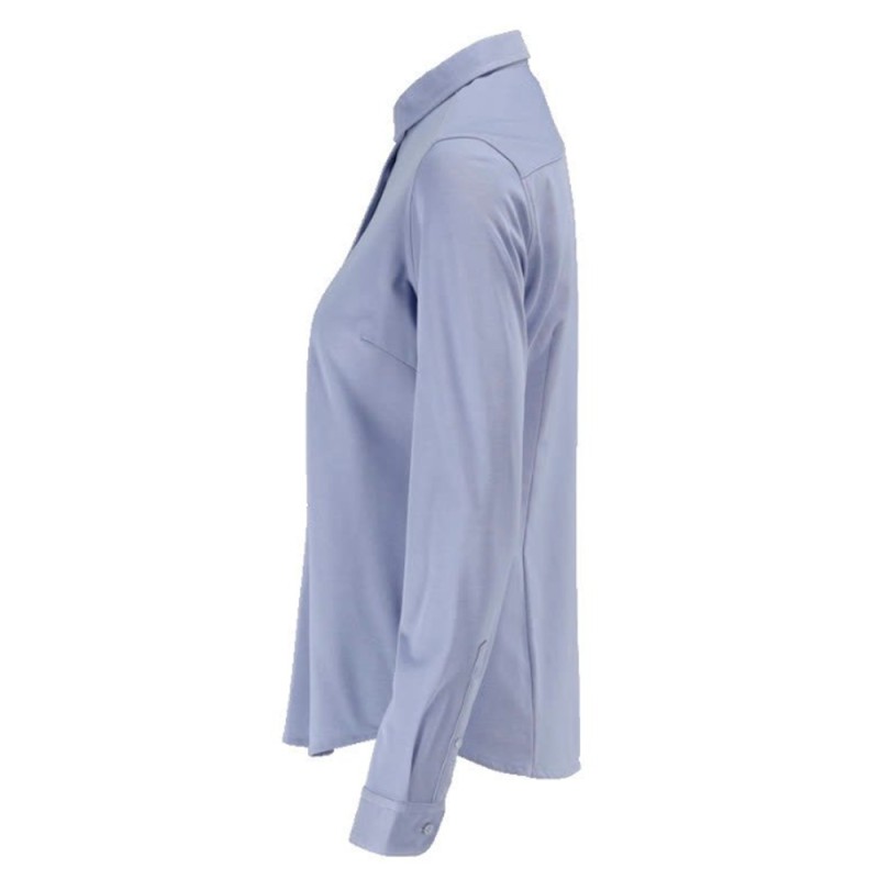 Mascot Frontline 20114 Ladies Shirt Light Blue