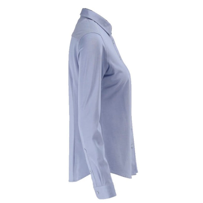 Mascot Frontline 20114 Ladies Shirt Light Blue