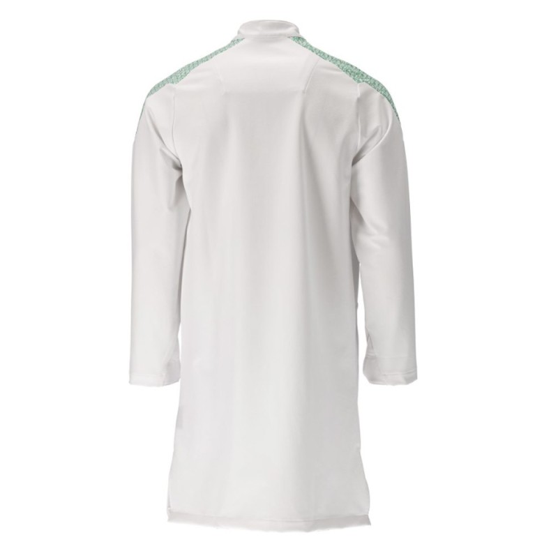 Mascot Food & Care 20154 Long Coat White Grass Green