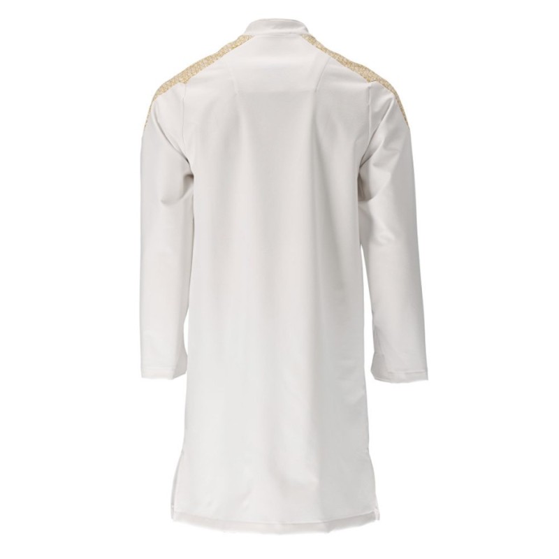 Mascot Food & Care 20154 Long Coat White Curry Gold