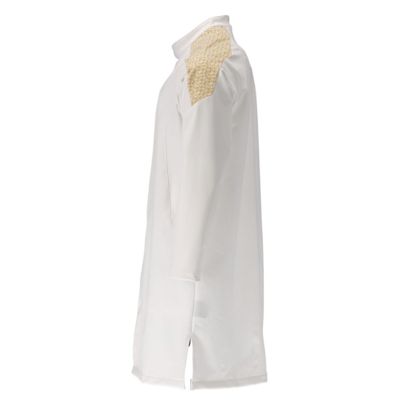 Mascot Food & Care 20154 Long Coat White Curry Gold