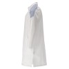 Mascot Food & Care 20154 Long Coat White Azure Blue