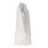 Mascot Food & Care 20154 Long Coat White Azure Blue