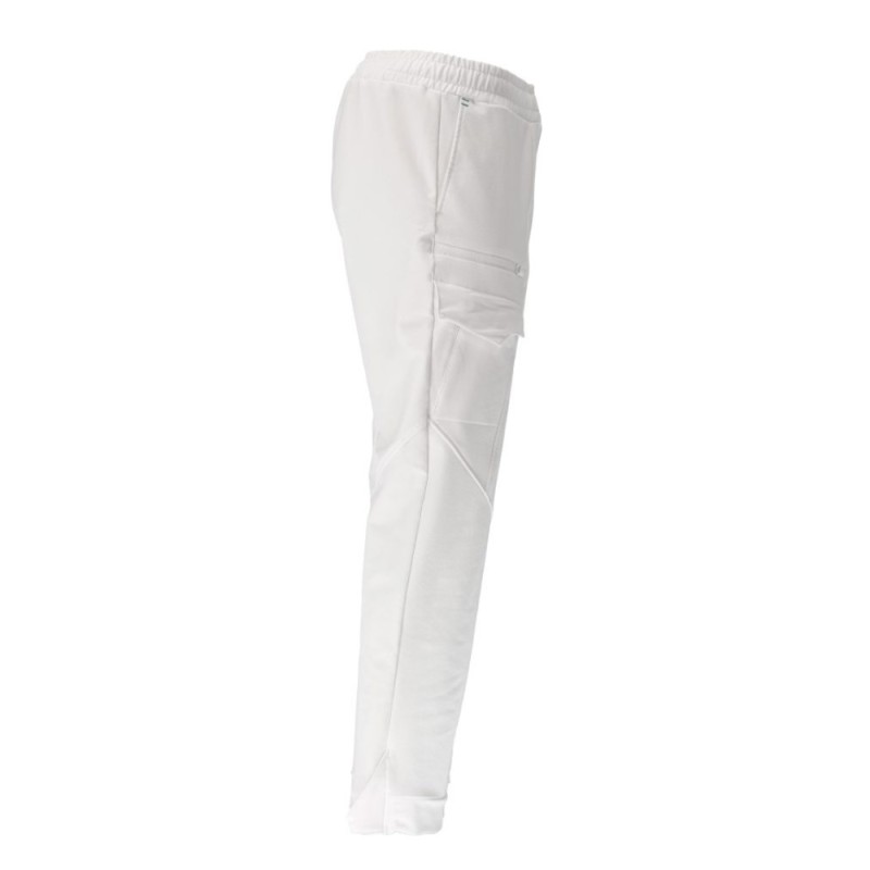 Mascot Food & Care 20159 Trousers With Thigh Pockets White