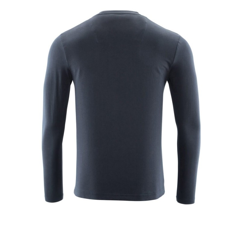 Mascot Crossover 20181 T-shirt Long-sleeved Dark Navy