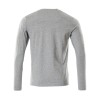 Mascot Crossover 20181 T-shirt Long-sleeved Grey Flecked