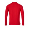 Mascot Crossover 20181 T-shirt Long-sleeved Traffic Red