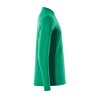 Mascot Crossover 20181 T-shirt Long-sleeved Grass Green