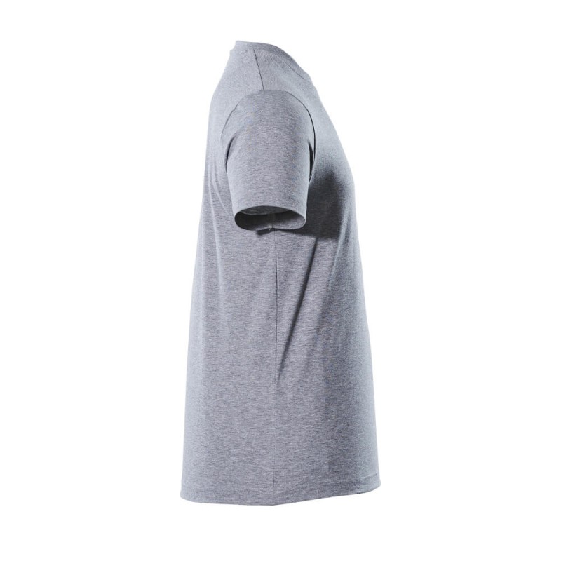 Mascot Crossover 20182 Grey Flecked T-shirt