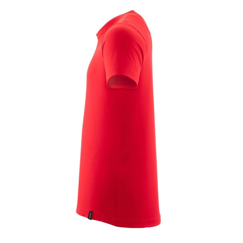 Mascot Crossover 20182 Traffic Red T-shirt