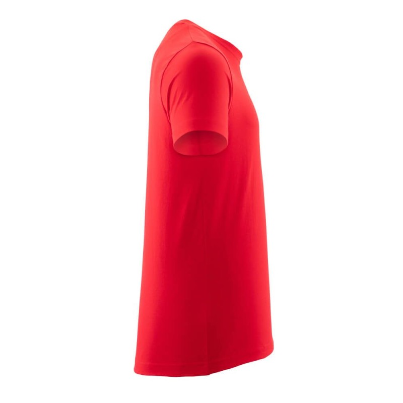 Mascot Crossover 20182 Traffic Red T-shirt