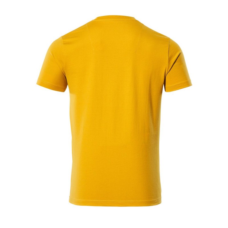Mascot Crossover 20182 Curry Gold T-shirt