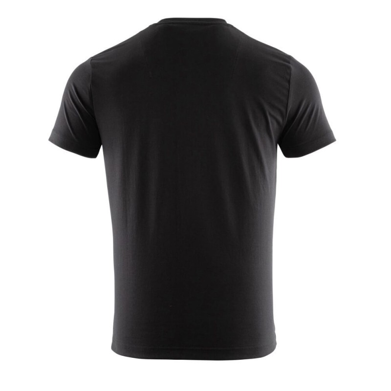 Mascot Crossover 20182 Deep Black T-shirt