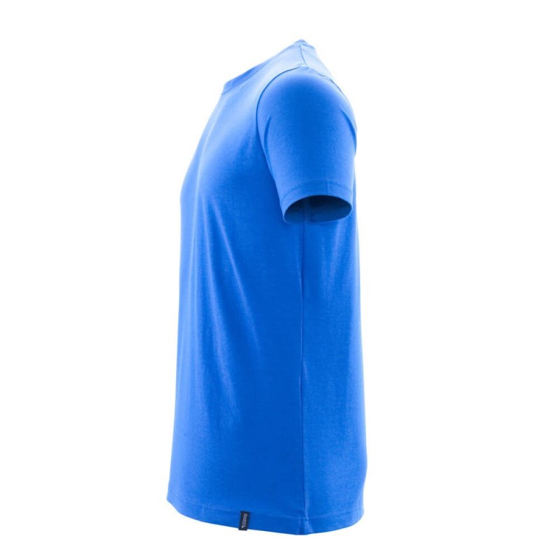 Mascot Crossover 20182 Azure Blue T-shirt