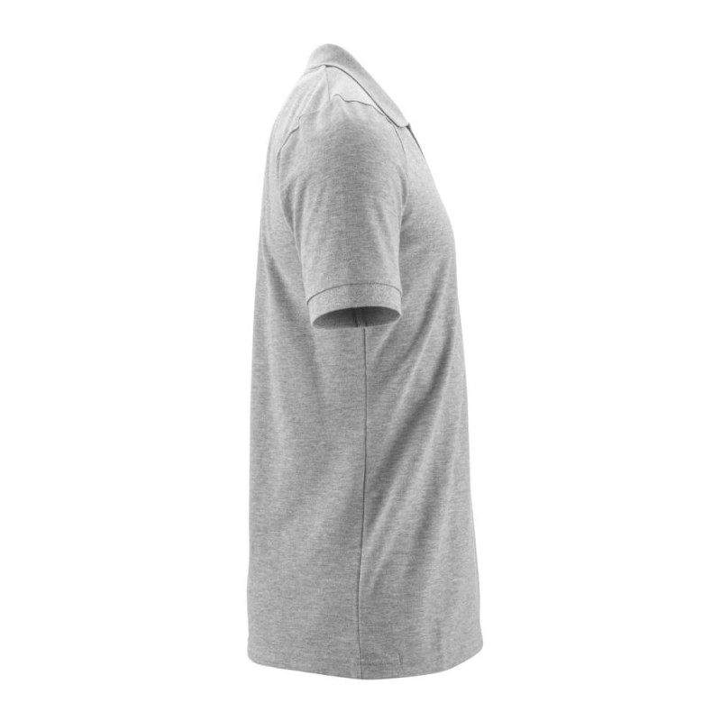 Mascot Crossover 20183 Polo Shirt Grey Flecked
