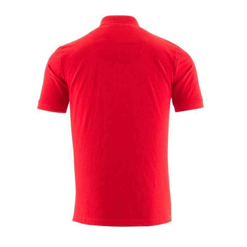 Mascot Crossover 20183 Polo Shirt Traffic Red