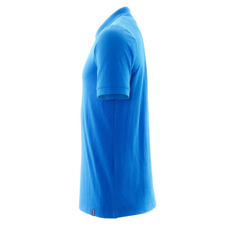 Mascot Crossover 20183 Polo Shirt Azure Blue