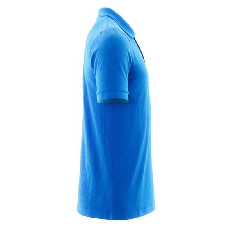 Mascot Crossover 20183 Polo Shirt Azure Blue