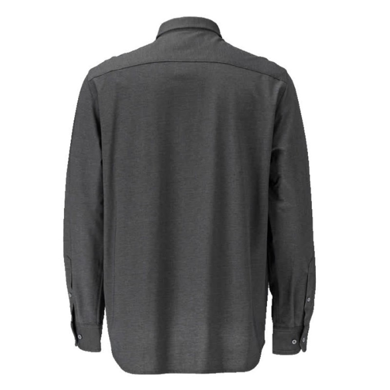 Mascot Frontline 20204 Shirt Dark Anthracite Light Grey Flecked