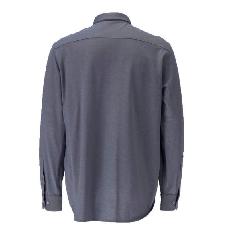 Mascot Frontline 20204 Shirt Blue Flecked