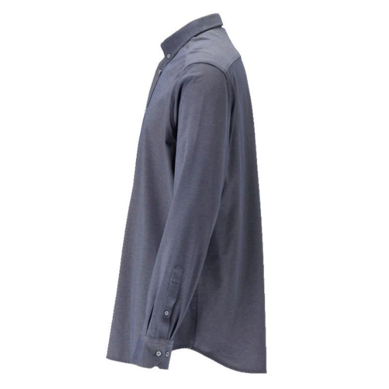 Mascot Frontline 20204 Shirt Blue Flecked