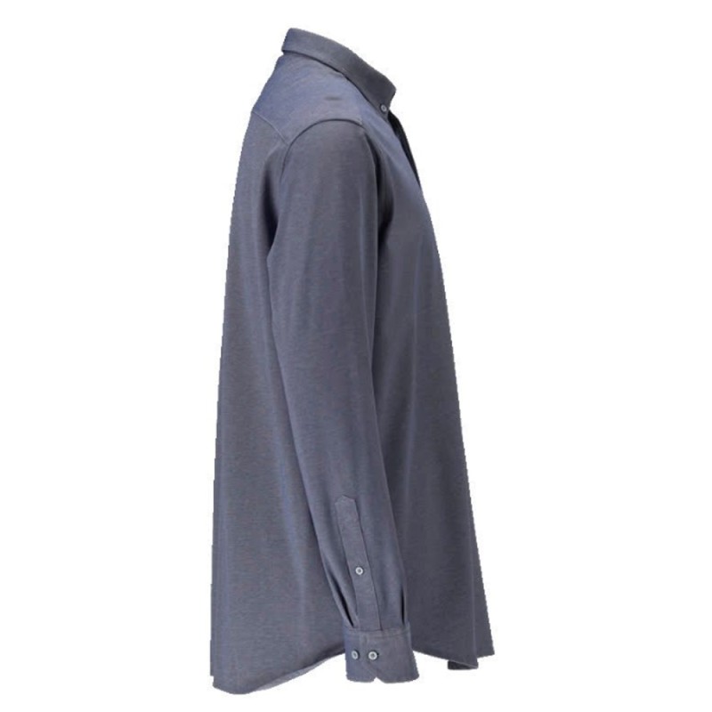 Mascot Frontline 20204 Shirt Blue Flecked