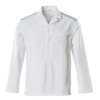 Mascot Food & Care 20254 Jacket White Azure Blue