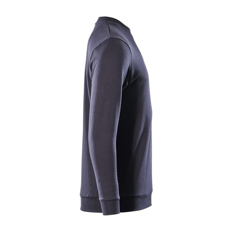 Mascot Crossover 20284 ProWash Sweatshirt Dark Navy