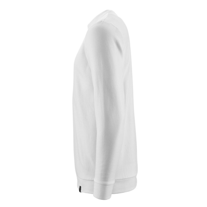 Mascot Crossover 20284 ProWash Sweatshirt White