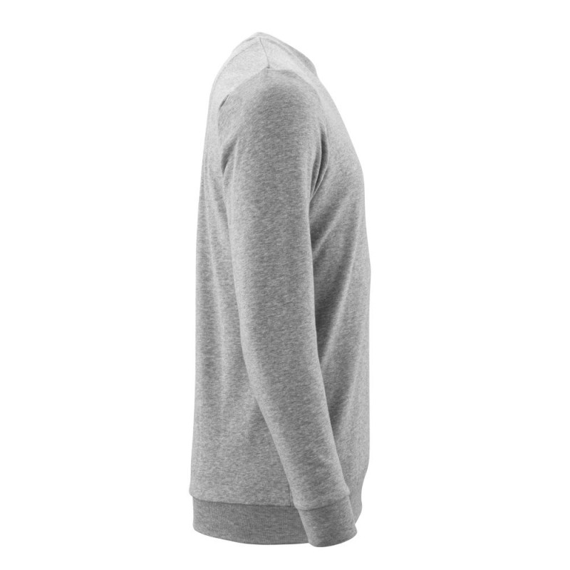 Mascot Crossover 20284 ProWash Sweatshirt Grey Flecked