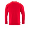 Mascot Crossover 20284 ProWash Sweatshirt Traffic Red