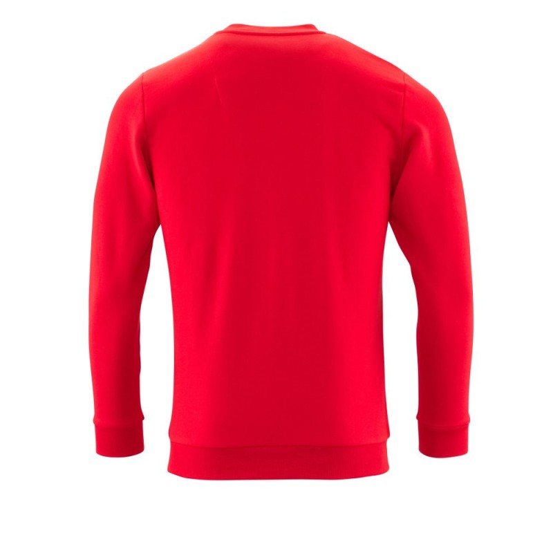 Mascot Crossover 20284 ProWash Sweatshirt Traffic Red